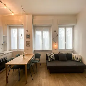 Molino Cozy With Park View In Downtown Appartement