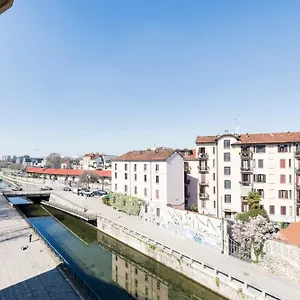 Lovely On The Navigli River By Easylife Appartement